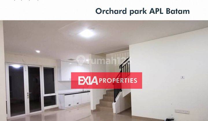 Rumah 2 Lantai Orchard Park Citrus 160 M2 Di Bawah Pasaran 2