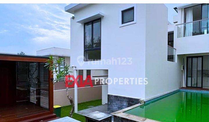 Rumah Villa Kolam Renang Nagoya Valley Jual Harga Modal 2