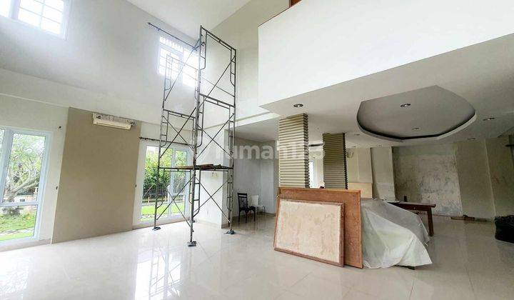 Rumah Hook Sukajadi 400 M2 View Golf Batam Centre 2 Lantai 2