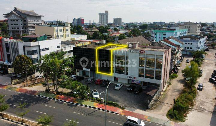 Ruko 3,5 Lantai Raden Patah Nagoya Sebelah Bank Hsbc 1
