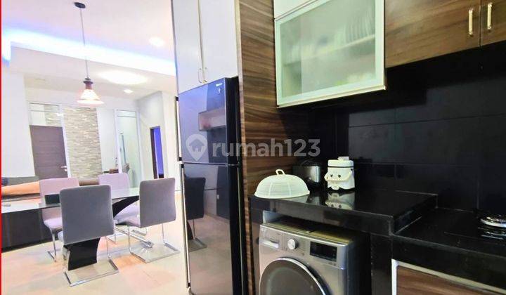 Rumah 1.5 Lantai Bukit Golf Sukajadi Fully Furnished  2