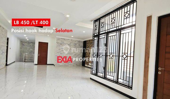 Rumah Hook 405 M2 Costarica Batam Center Harga Miring 2