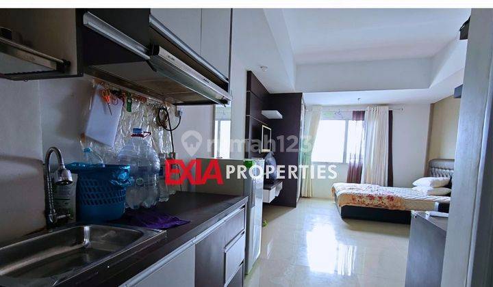 Apartemen Studio Furnished Nagoya Mansion Bawah Pasaran 2