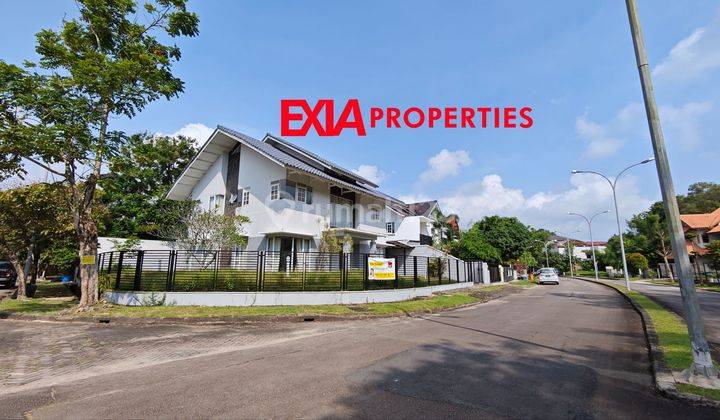 Rumah Hook Sukajadi 400 M2 View Golf Batam Centre 2 Lantai 1