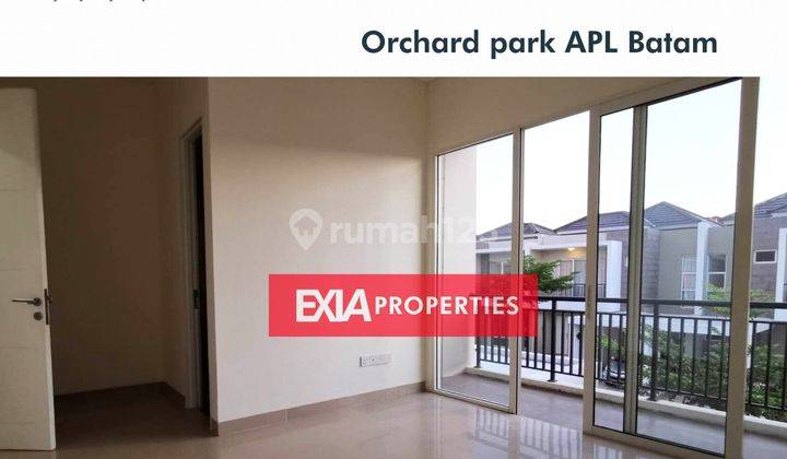 Rumah 2 Lantai Orchard Park Citrus 160 M2 Di Bawah Pasaran 2