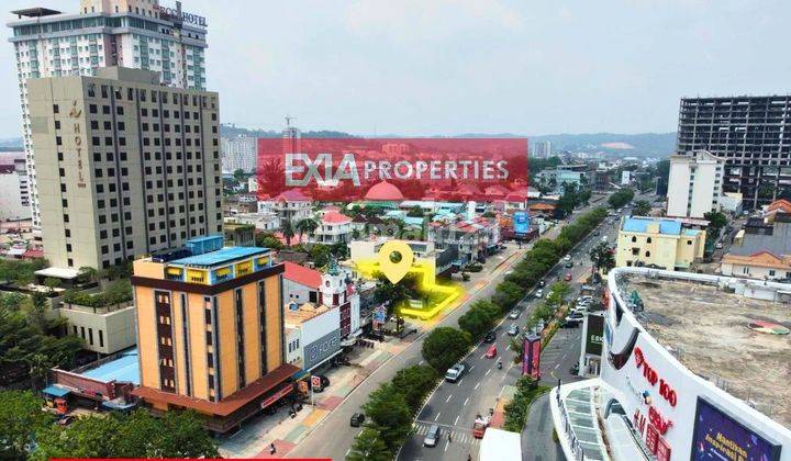 Gedung 400 M2 Tanah 800m2 Depan Grand Batam Mall 2