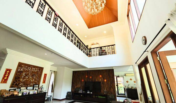 Villa Panbill Lt 768 M2 Bali House Harga Bawah Pasaran 2