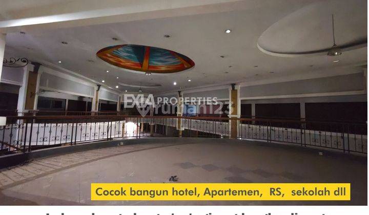 Gedung Mall Jantung Kota Nagoya Bisa Bangun Hotel 7230 M 2