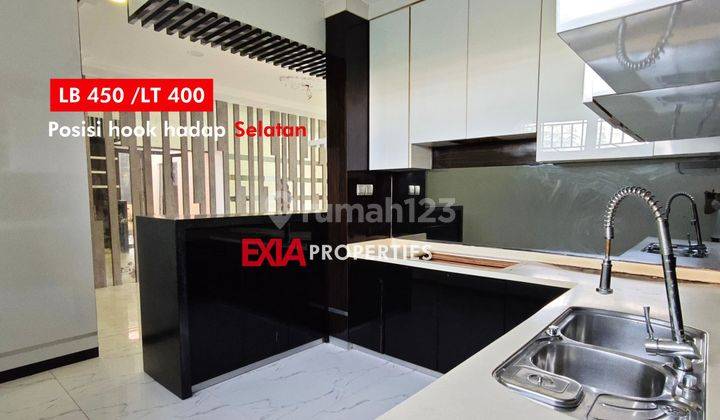 Rumah Hook 405 M2 Costarica Batam Center Harga Miring 2