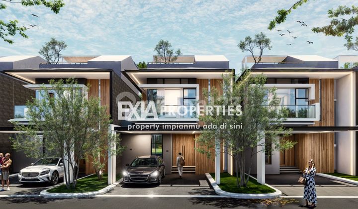 Rumah 2 Lantai View Golf Terbaik Kota Batam Di Sukajadi