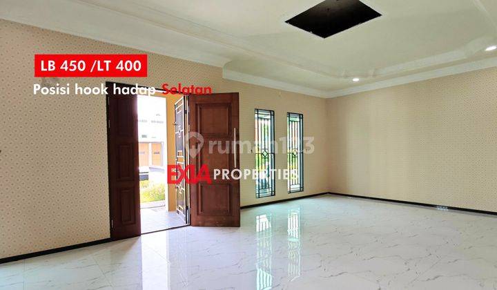 Rumah Hook 405 M2 Costarica Batam Center Harga Miring 2