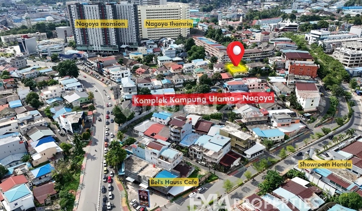 Kavling 199 M2 Hak Milik Di Nagoya Kampung Utama Batam 2