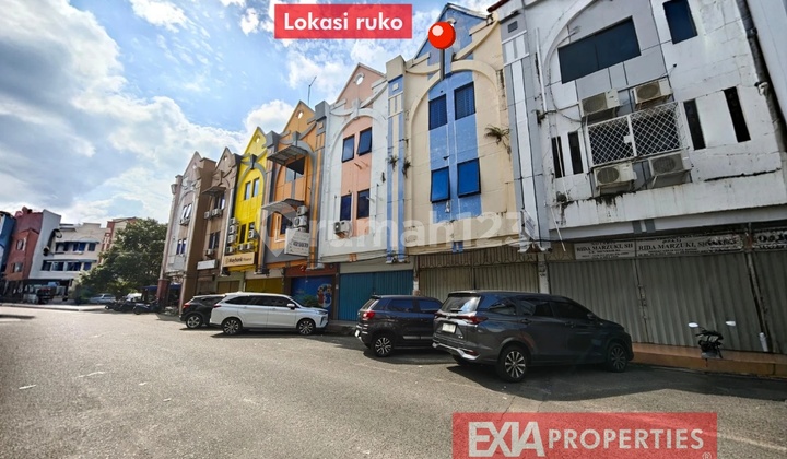 Ruko 3 Lantai Samping Grand Batam Mall Penuin Batam Ruko 3 Lantai Samping Grand Batam Mall Penuin Batam