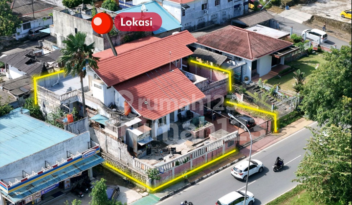 City Center House in Front of BCS Mall Batam 445 M2 Batam City Center House in Front of BCS Mall Batam 445 M2 Batam