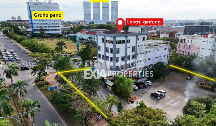 Gedung 7 Lantai Lokasi Emas Simpang 4 Engku Putri Batam Gedung 7 Lantai Lokasi Emas Simpang 4 Engku Putri Batam