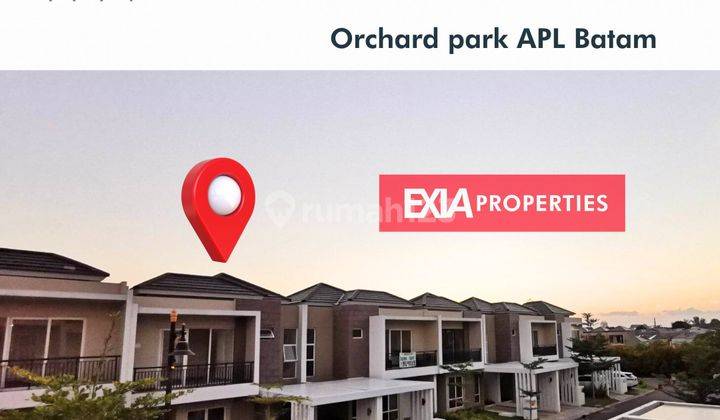 Rumah 2 Lantai Orchard Park Citrus 160 M2 Di Bawah Pasaran 1