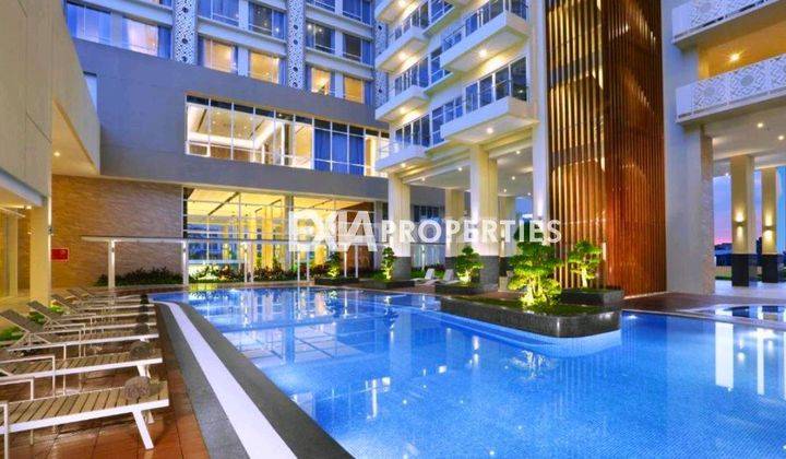 Aapartement 3br 117 M2 Lokasi Emas Aston Pelita 1