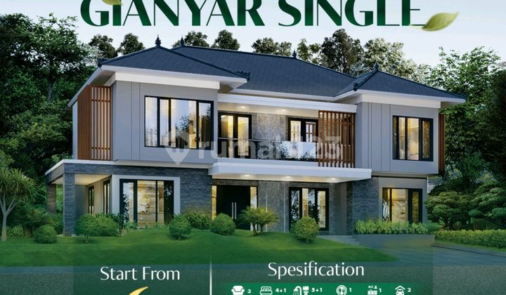 Luxury Villa Panbill Gianyar Single 360 M2 Best Batam Luxury Villa Panbill Gianyar Single 360 M2 Best Batam