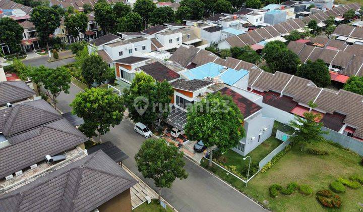 Rumah Costarica Residence 288 M2 Fully Furnished Siap Huni 2