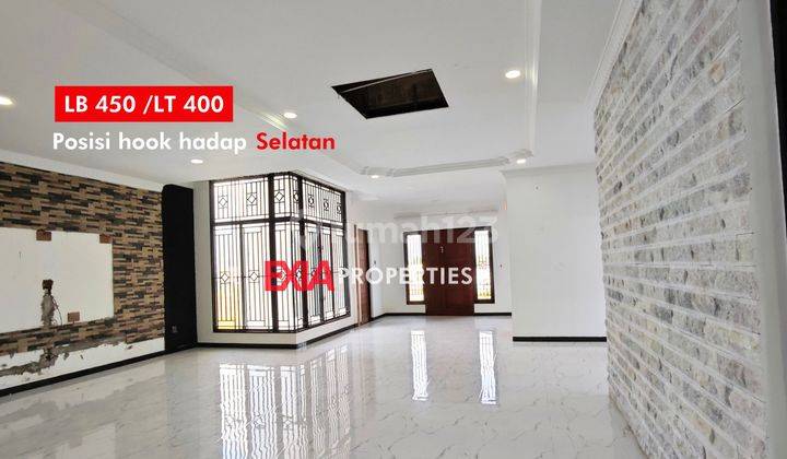 Rumah Hook 405 M2 Costarica Batam Center Harga Miring 1