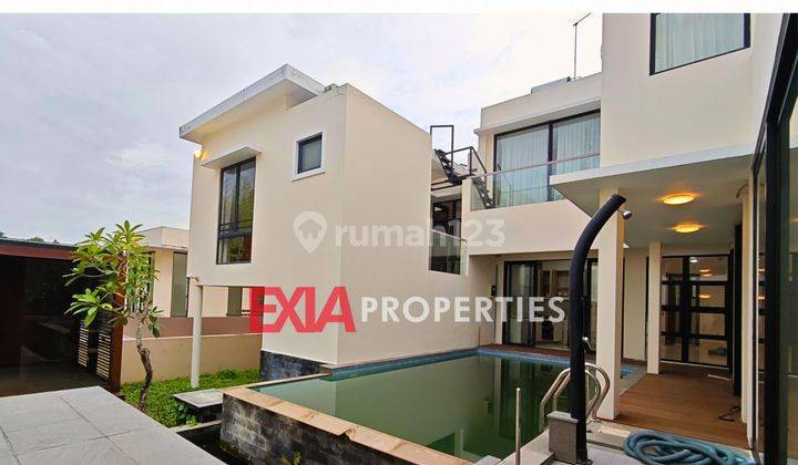 Rumah Villa Kolam Renang Nagoya Valley Jual Harga Modal 2