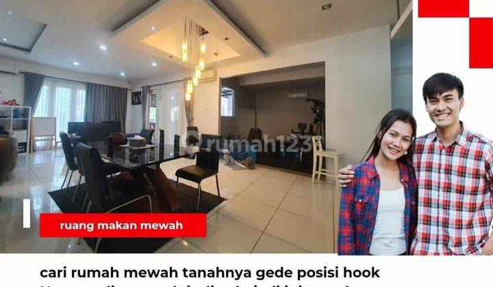 Rumah Mewah Hook Bukit Golf Residence Sukajadi Terbaik 2