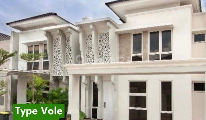 Rumah Mewah 2 Lantai Seberang Megamall 10 Juta Kpr Express 2
