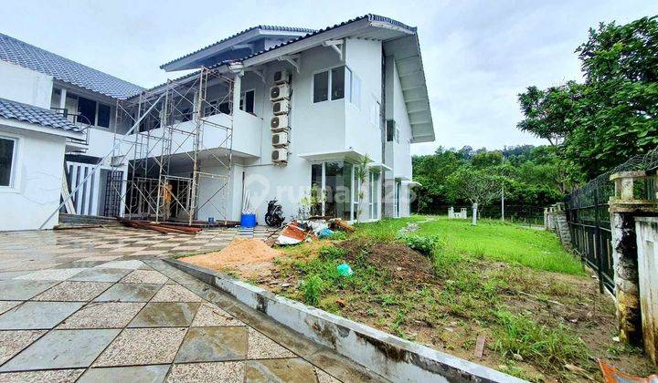 Rumah Hook Sukajadi 400 M2 View Golf Batam Centre 2 Lantai 2