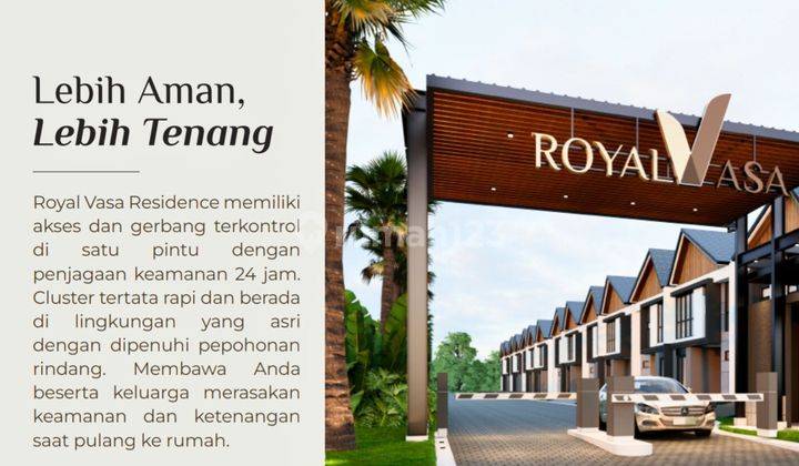 Yuk Punya Royal Vasa Hunian Nyaman Jantung Batam Centre  2