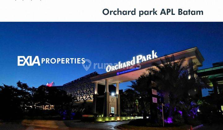 Rumah 2 Lantai Orchard Park Citrus 160 M2 Di Bawah Pasaran 2