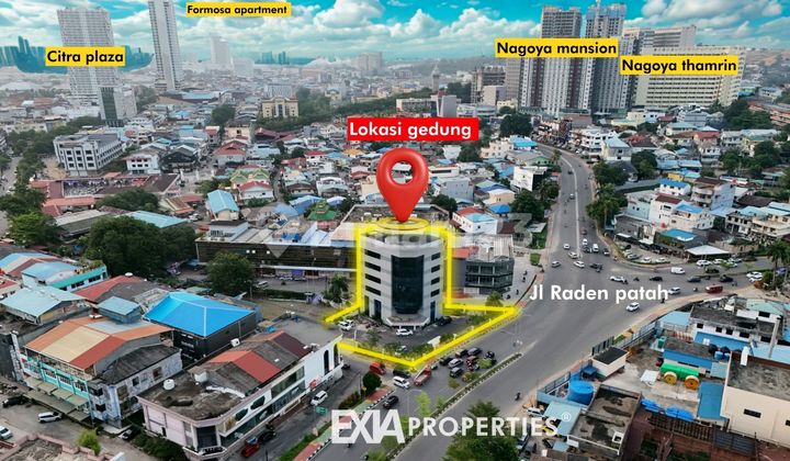Gedung Kantor 6 Lantai Lokasi Premium Pusat Kota Nagoya Batam Gedung Kantor 6 Lantai Lokasi Premium Pusat Kota Nagoya Batam