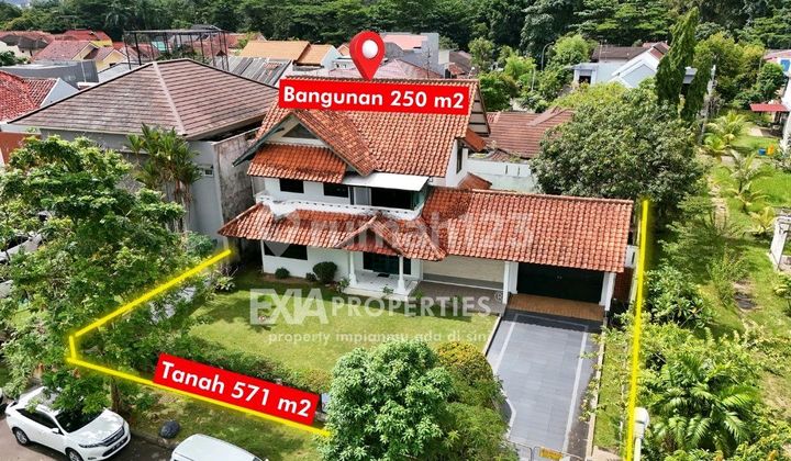 Rumah Hak Milik Sukajadi Boulevard Posisi Terbaik  1