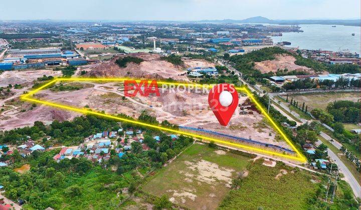 Tanah 9.9 Hektar Tanjung Uncang Shgb Peruntukan Perumahan 1