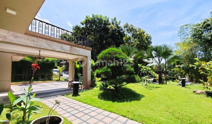 Villa Panbill Lt 768 M2 Bali House Harga Bawah Pasaran 2