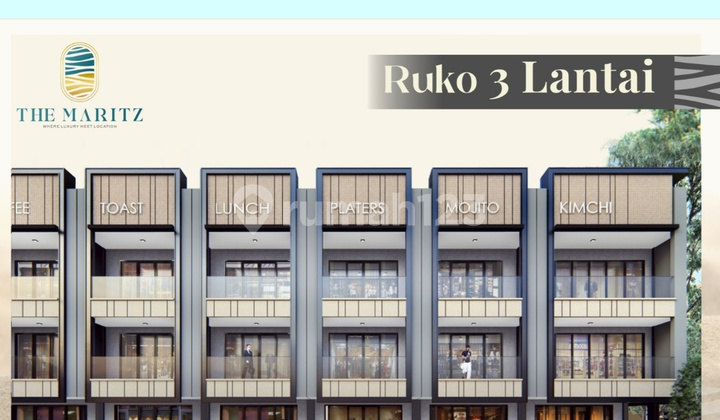 New Launching Ruko 3 Lantai Pasir Putih Dekat Megamall Hanya 2.2 New Launching Ruko 3 Lantai Pasir Putih Dekat Megamall Hanya 2.2