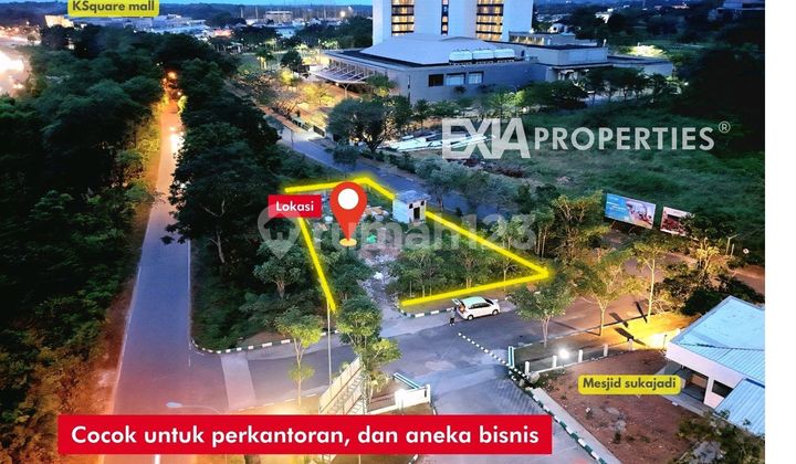 600 M2 Commercial Land Best Service in Batam Center City 600 M2 Commercial Land Best Service in Batam Center City