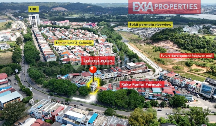 Hook Shop House 4.5 Floors Mutiara Beach Near Pakuwon Mall 2