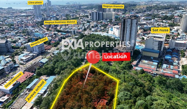 Prime 1.1 Hectare Land in the Heart of Nagoya Baloi Indah City