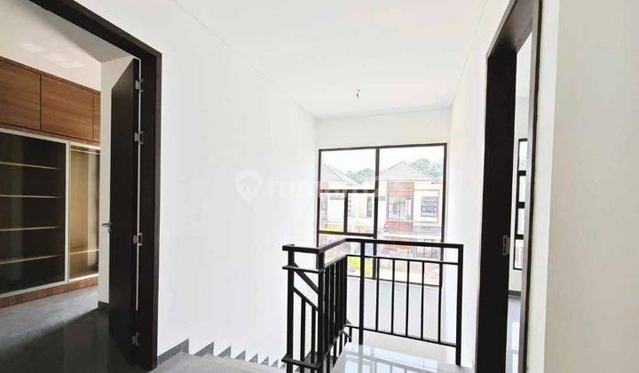 Rumah 2 Lantai Bukit Permata Riverview 144 M2 Di Bawah Pasar 2