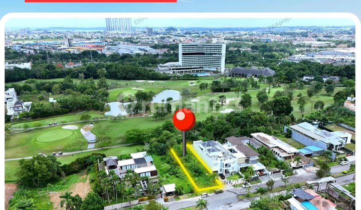 Boulevard Sukajadi View Golf Plot 674 M2 Best Price