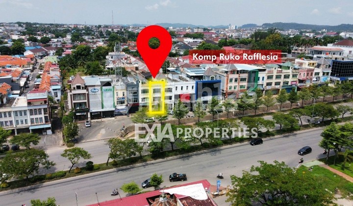 Ruko 3.5 Lantai Rafflesia Sederet Bank Bca Batam Centre Ring 1 Ruko 3.5 Lantai Rafflesia Sederet Bank Bca Batam Centre Ring 1