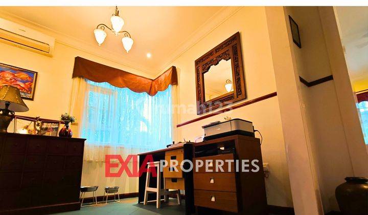 Rumah Hook 2 Lantai Ala Villa Rosedale Batam Furnished 655m2 2