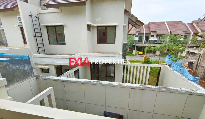 Rumah 2 Lantai Orchard Park Hook 162 M2 Hadap Selatan 2