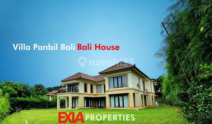 Villa Panbil Bali House Tanah Paling Gede 1536 M2  1