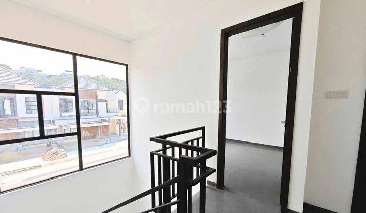 Rumah 2 Lantai Bukit Permata Riverview 144 M2 Di Bawah Pasar 2