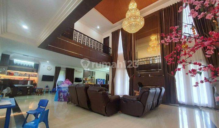 Villa Panbil Bali House Luas Tanah 1536 M2 Paling Besar  1