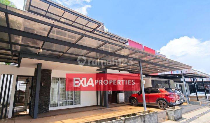 Rumah 3 Lantai Hook Livia Garden Batam Centre 500 M2 2