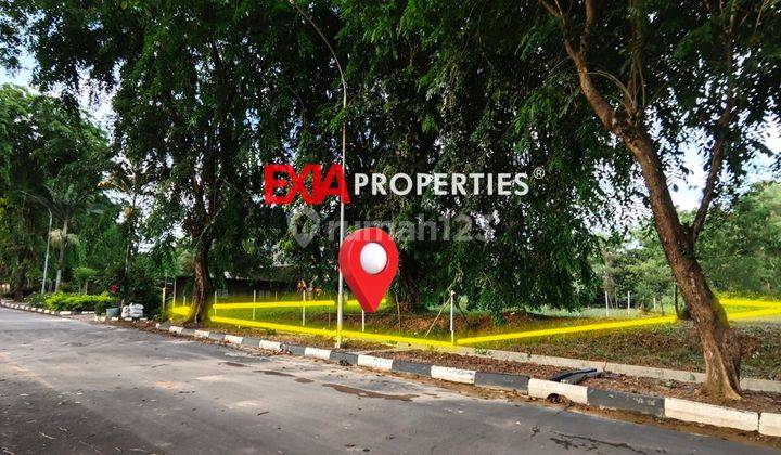 Tanah Crown Hill Estate 977 M² Siao Bangun Harga Terbaik