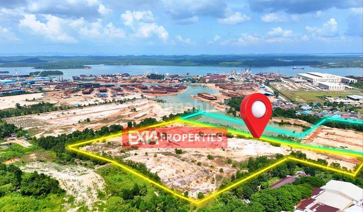 Lahan Kosong Utk Shipyard Sagulung Sudah Shgb Harga Menarik 1