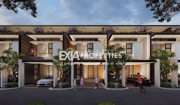 Rumah 2 Lantai View Golf Terbaik Kota Batam Di Sukajadi 2